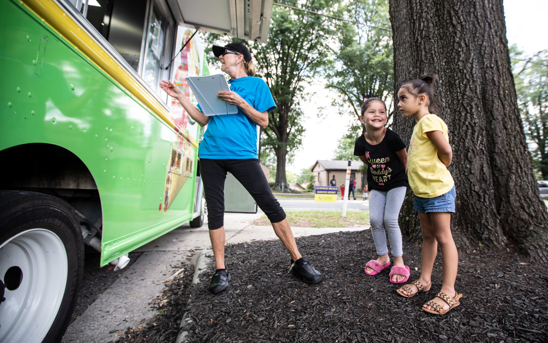 Frankie the Food Truck